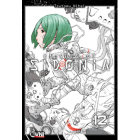 Knights of Sidonia Vol 12